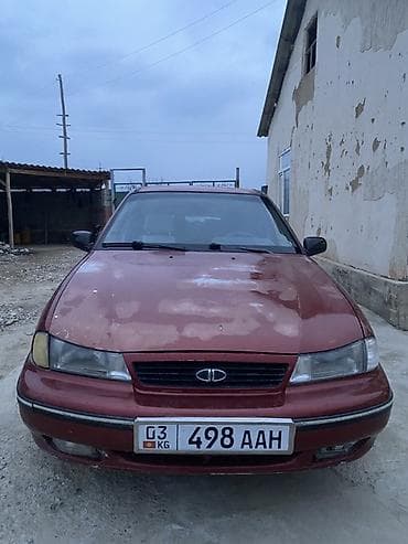 daewoo musso: Daewoo Nexia: 1996 г., 1.5 л, Бензин, Седан — 2