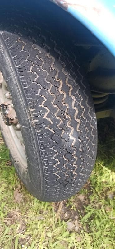 гэс: Москвич 412: 1989 г., Механика, Бензин, Седан — 9