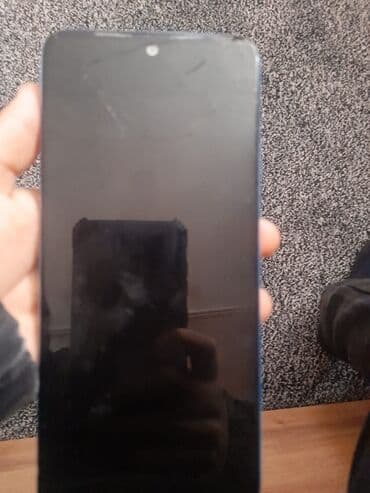 автомобильные колонки: Redmi, Redmi 12, Б/у, 128 ГБ, цвет - Голубой — 6