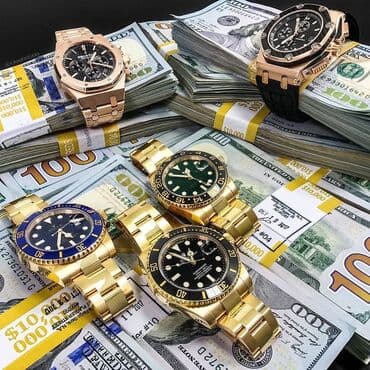 домашние часы: Осуществляем выкуп и скупку швейцарских часов в Бишкекеа так же по — 1