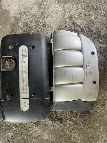 Накладки/кожухи двигателя Mercedes-Benz CDI - Комплект из двух