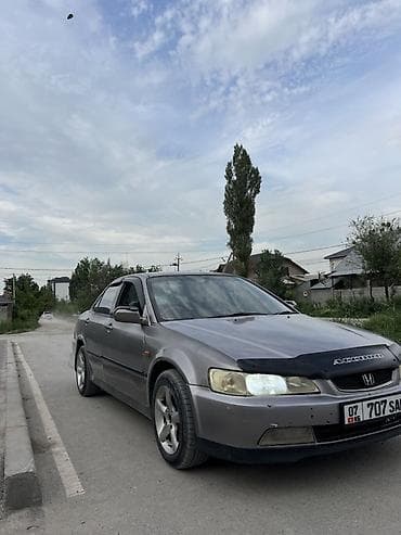Honda Accord: 2000 г., 1.8 л, Автомат, Бензин, Седан