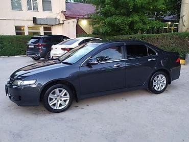 accord 1990: Honda Accord: 2006 г., 2 л, Автомат, Газ, Седан — 7