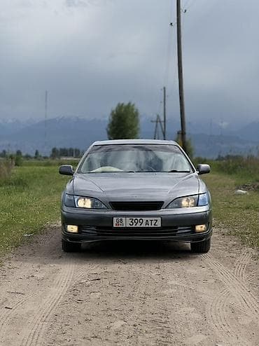 Унаа сатуу: Toyota Windom: 1998 г., 2.5 л, Автомат, Бензин, Седан — 3