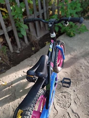 стант велик: Продаю новый детский велосипед — 2