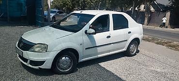 launch 431: Renault Logan: 2011 г., 1.4 л, Механика, Седан — 1