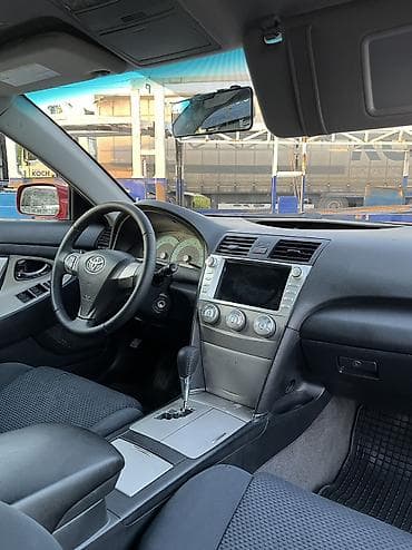 Продажа авто: Toyota Camry: 2009 г., 2.5 л, Автомат, Бензин, Седан — 6