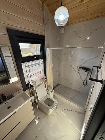 Коттедж, Карагай 1/11 Бостери, Детская площадка, Парковка, стоянка, Охраняемая территория — 8