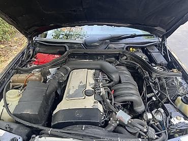 outback 2018: Mercedes-Benz W124: 1993 г., 3.2 л, Автомат, Газ, Седан — 8