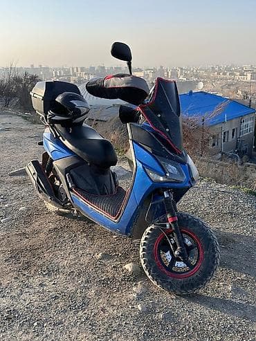 Скутеры: Делаем ремонттюниг любой сложностина выезд либо у нас — 5