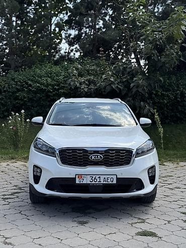 диски на киа к: Kia Sorento: 2019 г., 2 л, Автомат, Дизель, Кроссовер — 3