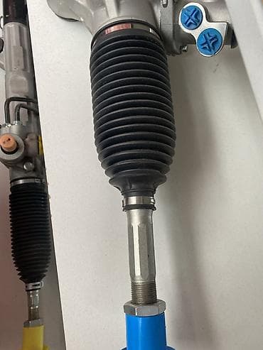 люфа: Рулевая рейка Toyota — 5