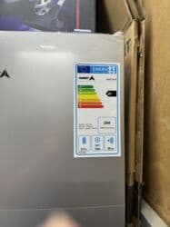 морозильние: Холодильник Avest, Новый, Двухкамерный, De frost (капельный), 60 * 185 * 60 — 10