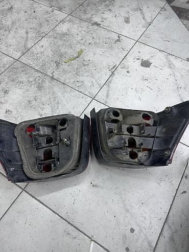 golf iv: Задние фонари (пара) для Голф4 — 3