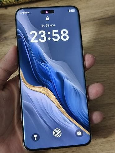 redmi note 13: HONOR Magic6 Pro, зелёный Ключевые характеристики: - Экран 6.8" OLED — 2