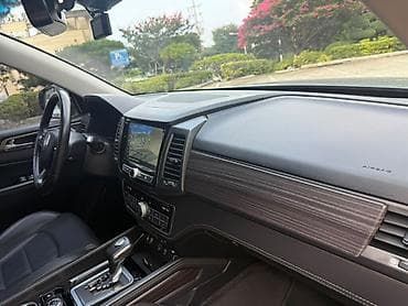 Транспорт: Ssangyong Rexton: 2019 г., 2.2 л, Автомат, Дизель, Внедорожник — 9