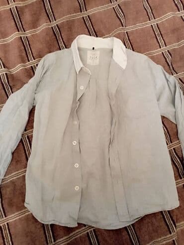 Платья: Рубашка, Б/у — 1