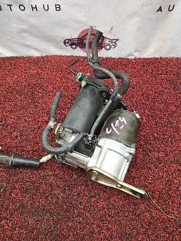 Компрессор пневмоподвески TOYOTA Celsior UCF31 4.3 3UZ-FE 2002 (б/у)