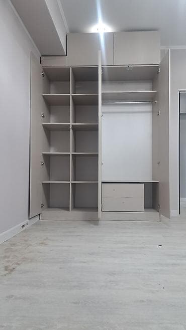 ми 10 с: Шкаф на заказ, Встроенный, ЛДСП — 3