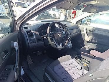 audi a2: Honda CR-V: 2007 г., 2 л, Автомат, Бензин, Кроссовер — 5