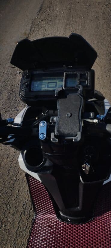 обмен с вашей доплатой: Тип скутера Tank, 150 куб. см, Бензин, Б/у — 6