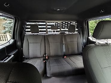 Ford F-150: 2018 г., 2.7 л, Автомат, Бензин, Пикап — 8