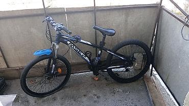 электровелосипеды для курьеров: Горный велосипед, Алюминий — 1