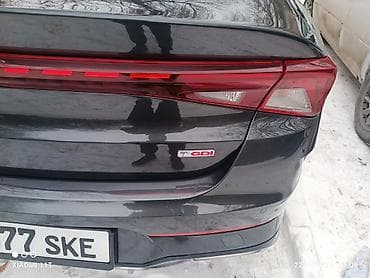 комфорт машина: Kia K5: 2021 г., 1.6 л, Автомат, Бензин, Седан — 4