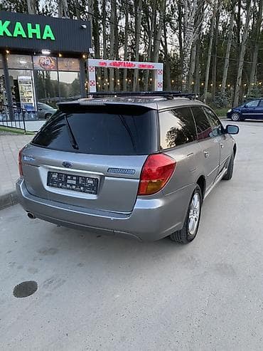 заслонка субару: Subaru Legacy: 2004 г., 2 л, Автомат, Бензин, Универсал — 4