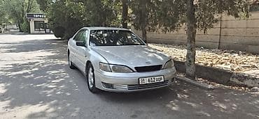 e60 m5: Toyota Windom: 1998 г., 2.5 л, Автомат, Седан — 9