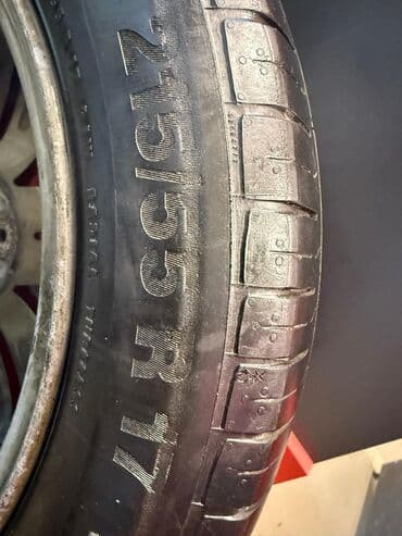 оборудование для шиномонтажа: Колеса в сборе R 17 — 3