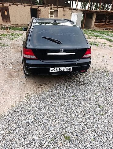 хонда степ эреф 1: Honda Avancier: 1999 г., 2.3 л, Автомат, Бензин, Универсал — 7