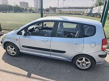 cl class: Honda Jazz: 2003 г., 1.3 л, Автомат, Бензин, Хэтчбэк — 3