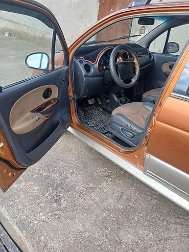 авто викуп: Daewoo Matiz: 2003 г., 0.8 л, Автомат, Бензин, Хэтчбэк — 5