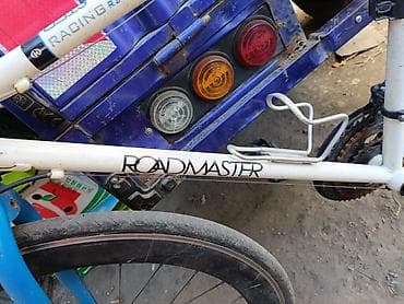 merida warrior: Городской велосипед, Рама M (156 - 178 см), Б/у — 3