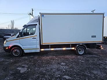 Mercedes-Benz Спринтер: 2010 г., 3 л, Ручные, Дизель at lalafo.kg Mercedes-Benz Спринтер: 2010 г., 3 л, Ручные, Дизель