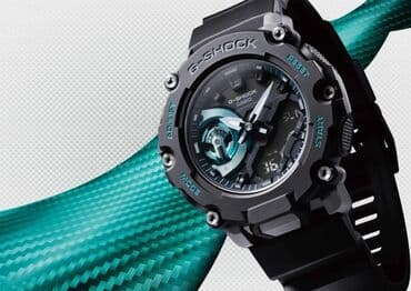 часы механические casio: Новинка этого года ! G-shock ga-2200 ___ функции : секундомер — 1