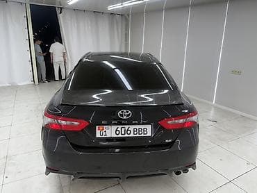 диски toyota camry: Toyota Camry: 2018 г., 2.5 л, Автомат, Бензин, Седан — 4