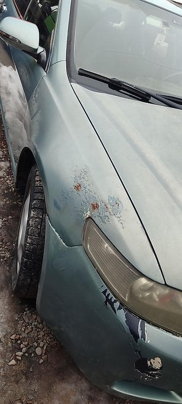 highlander 2012: Honda Accord: 2003 г., 2.4 л, Автомат, Седан — 5