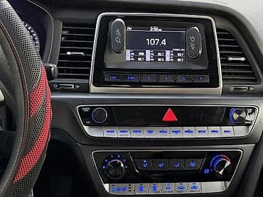 Транспорт: Hyundai Sonata: 2020 г., 2 л, Автомат, Газ, Седан — 10