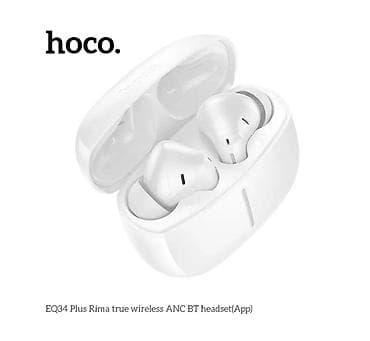 Беспроводные вакуумные наушники, Hoco, Новый — 4