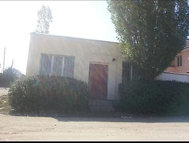 7 микрорайоне: 40 м², 2 комнаты, Забор, огорожен, Утепленный — 1