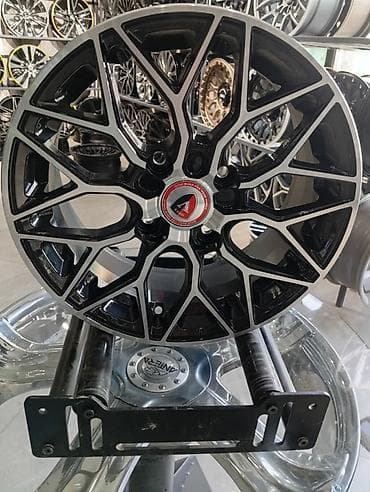 Литые Диски R 18 отверстий - 5