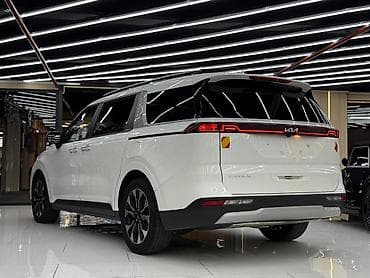 автономка 12: Kia Carnival: 2022 г., 2.2 л, Автомат, Дизель, Минивэн — 6