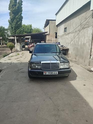 w220 s500: Mercedes-Benz E-Class: 1992 г., Автомат, Седан — 3