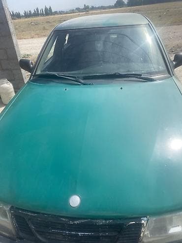 багажник ауди: Saab 900 : 1997 г., 2 л, Хэтчбэк — 1