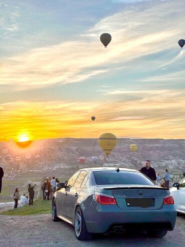 ручка е34: BMW 5 series: 2004 г., 4.4 л, Бензин, Седан — 8