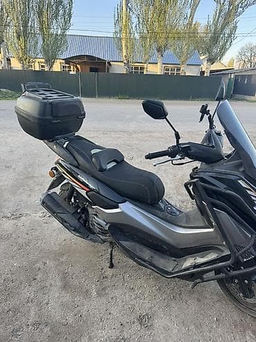 super cub: Срочно продаю
Скутер NMAXI 
150кубов, состояние отличное — 1