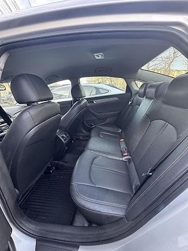 Транспорт: Hyundai Sonata: 2020 г., 2 л, Автомат, Газ, Седан — 9
