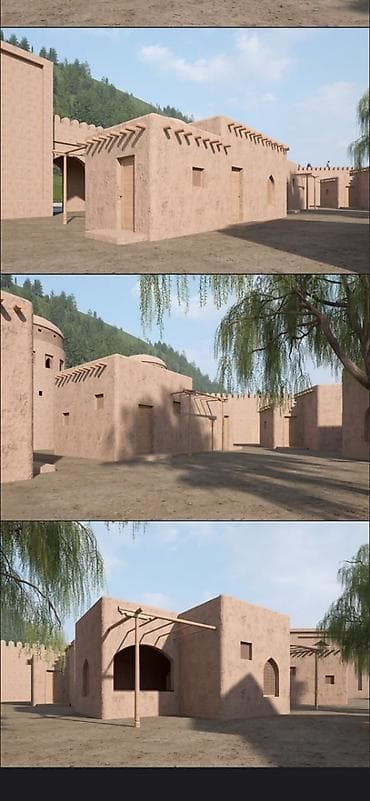 wall: Строительный жумуштарын баарын жасайбыз шпаклёвка, бетон крыша — 2